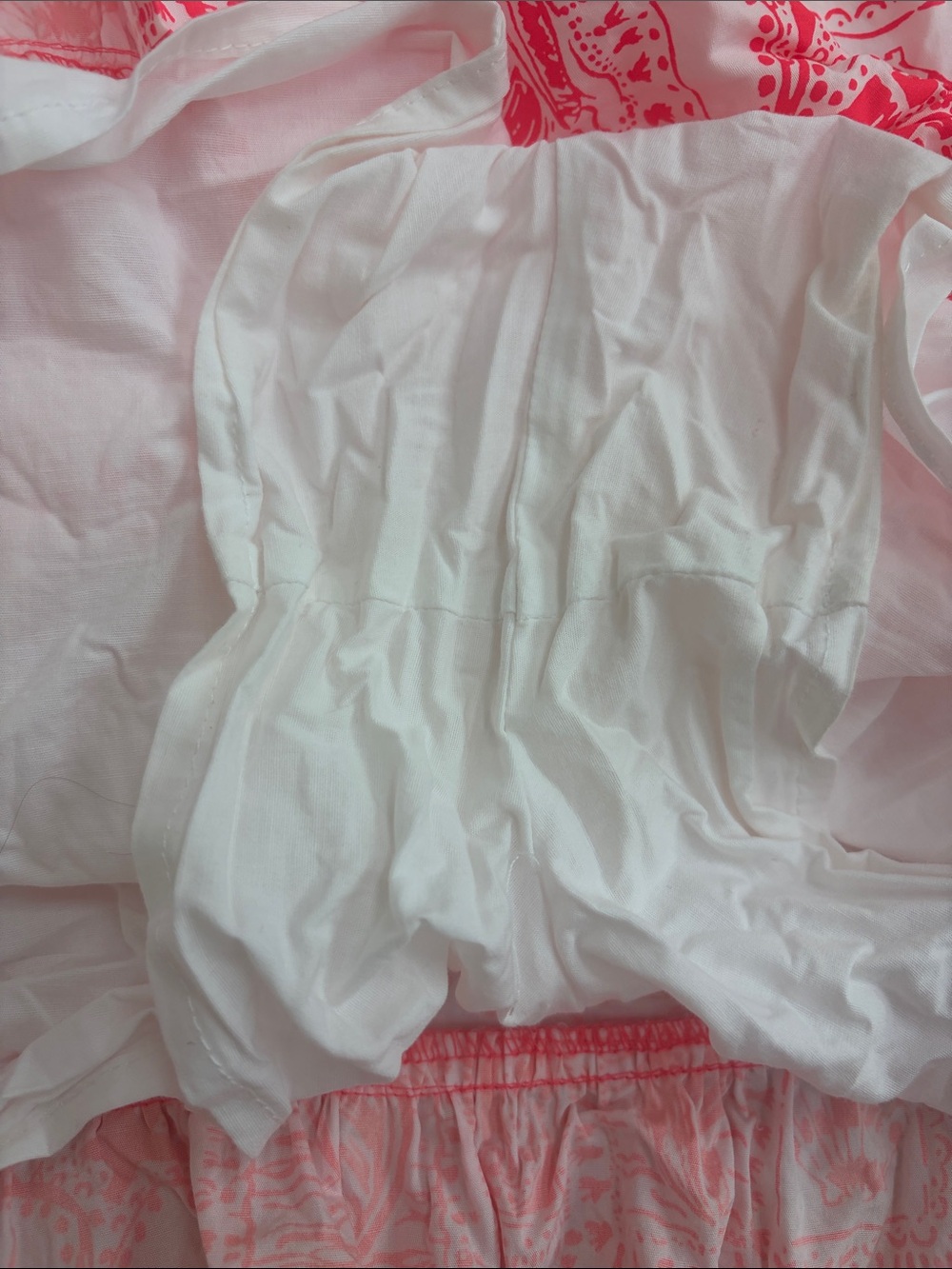 Lilly pulitzer rocko romper size 12 EUC - Picture 8 of 8